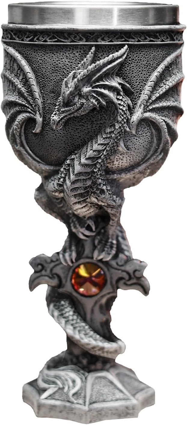 Goth Goblets