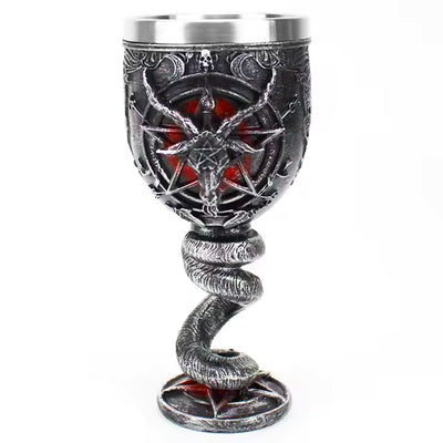 Goth Goblets
